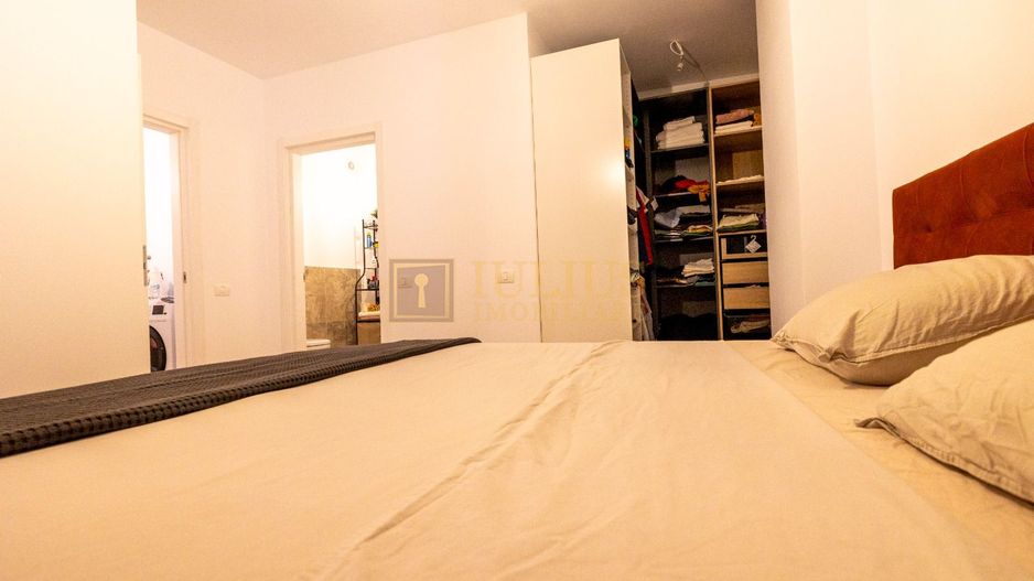 Apartament nou de inchiriat, 71 mp, 3 camere + parcare, XCity Tower 2 - Poză 22