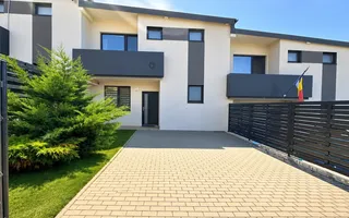 Casa tip duplex cu 4 camere și curte proprie – ideală pentru familie - Poză 24