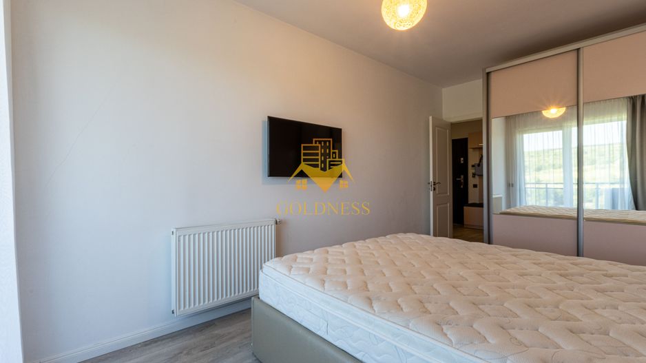 2 camere open space, Modern, Parcare, Grand Park, Sopor, Gheorgheni - Poză 4