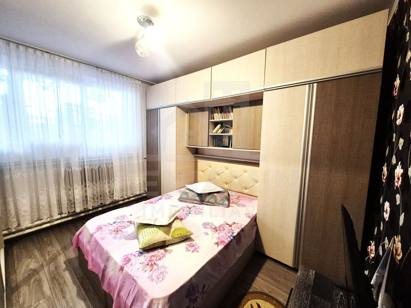 2 Camere- 47mp-Renovat-Zona Calea Bucuresti -Bibiloteca Universitatii - Poză 1