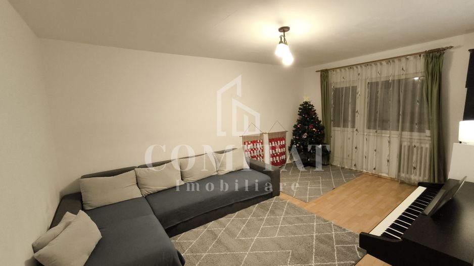 Apartament cu 3 camere decomandate | Zona Louis Pasteur - Zorilor - Poză 4