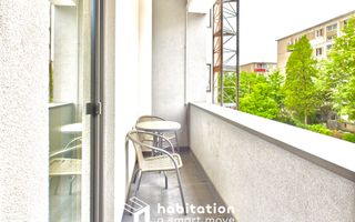 Locuință cu personalitate: 2 camere, aproape de centru, sală de sport - Poză 19