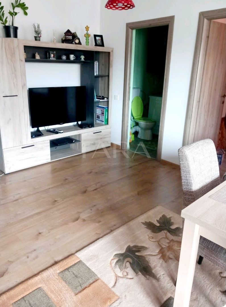 Apartament la cheie, 3 camere, zonă Primărie Florești - Poză 1