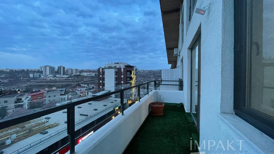 Apartament 2 camere Mănăștur, luminos și modern - Poză 8