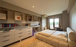 APARTAMENT PREMIUM CU 4 CAMERE IN HERASTRAU - PARK VIEW - Poză 9