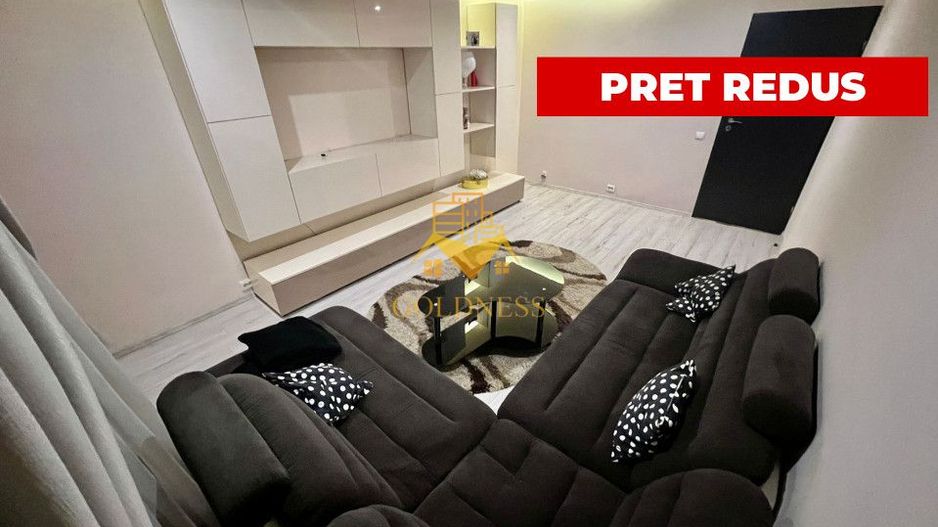 2 camere,decomandate,parcare,Intre Lacuri, zona Park Lake, Iulius Mall - Poză 1