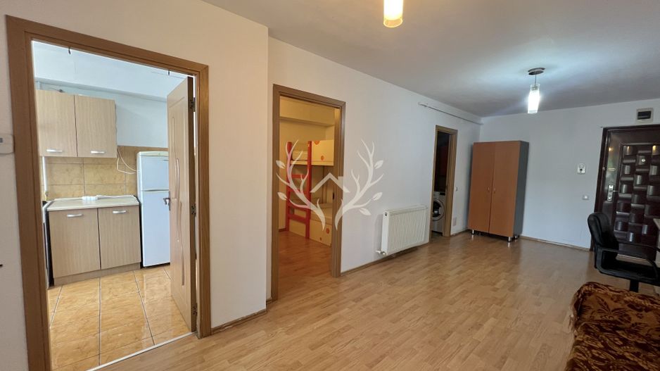Apartament cu o camera + nisa de dormit, Oașului 86-90, Iris - Poză 9