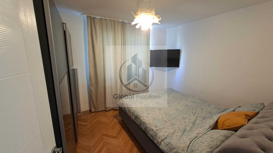Proprietar, inchiriez ap. 3 camere, complet mobilat si utilat, metrou Basarab,  650 Euro - Poză 2