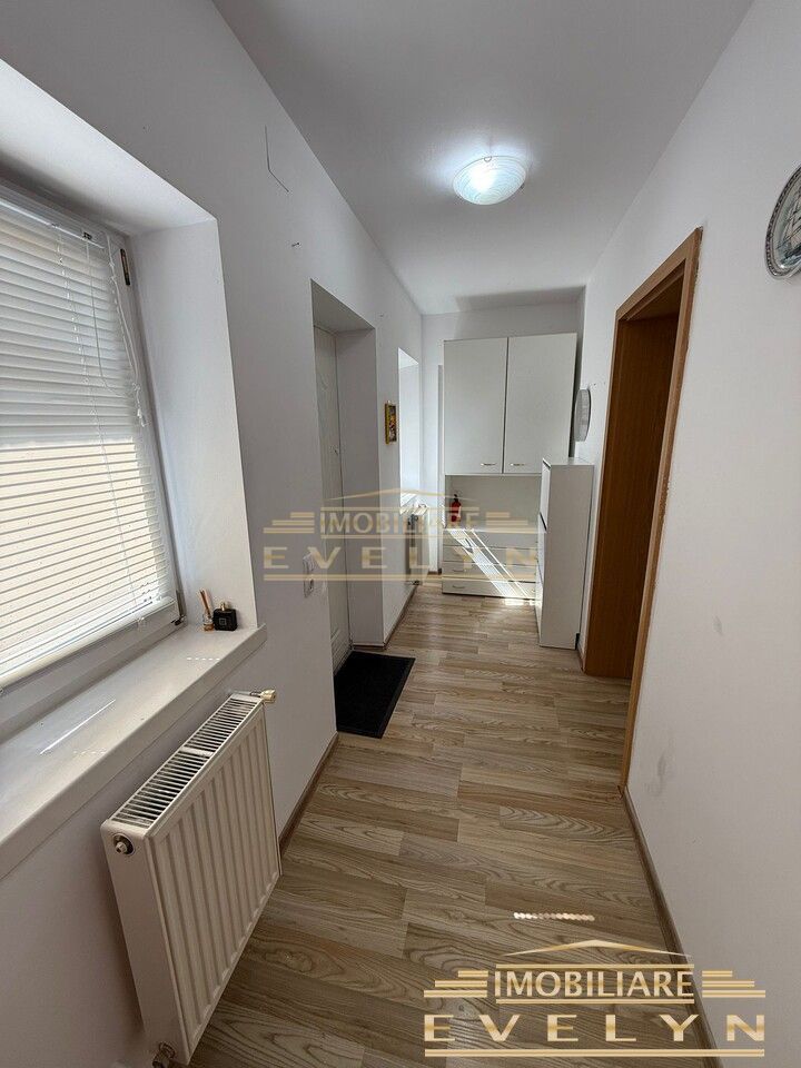 De închiriat casa la parter – 2 camere + 1000 mp teren – Catamaresti Deal - Poză 7