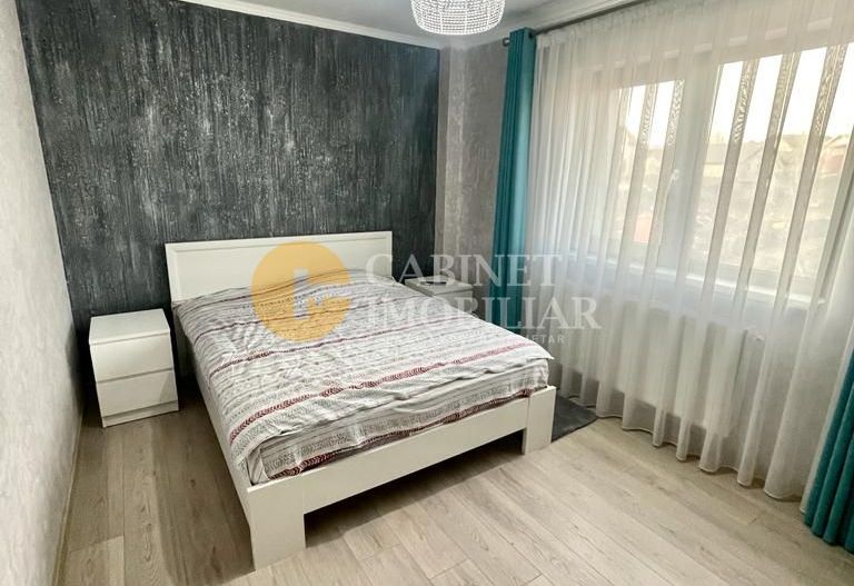 Apartament 2 camere mobilat-utilat complet Pacurari-Rediu - Poză 4