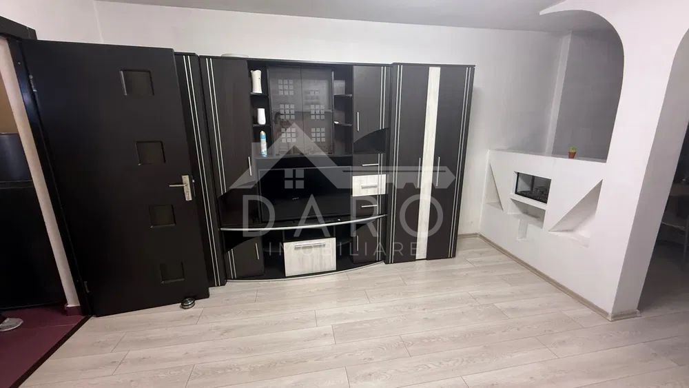 🔥 GARSONIERĂ DE ÎNCHIRIAT – TUDOR / ZONA DACIA – 260€/LUNĂ 🔥 - Poză 1