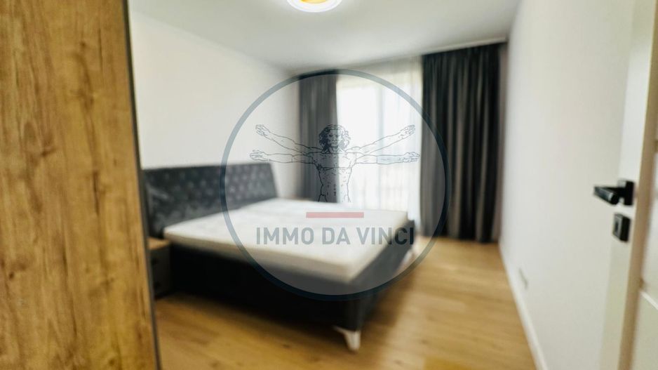 Apartament LUX 3 camere 72mp Marasti Iulius Mall FSEGA bloc NOU - Poză 12