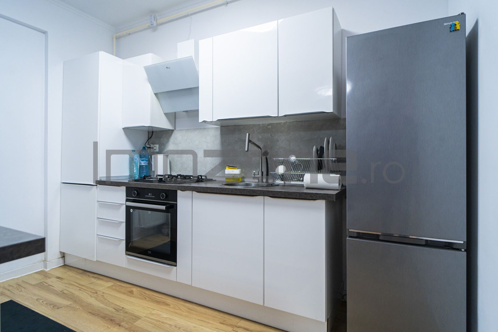 Militari - Drumul Belsugului, 3 camere + 63 mp. Curte, 2 gr. sanitare - Poză 7