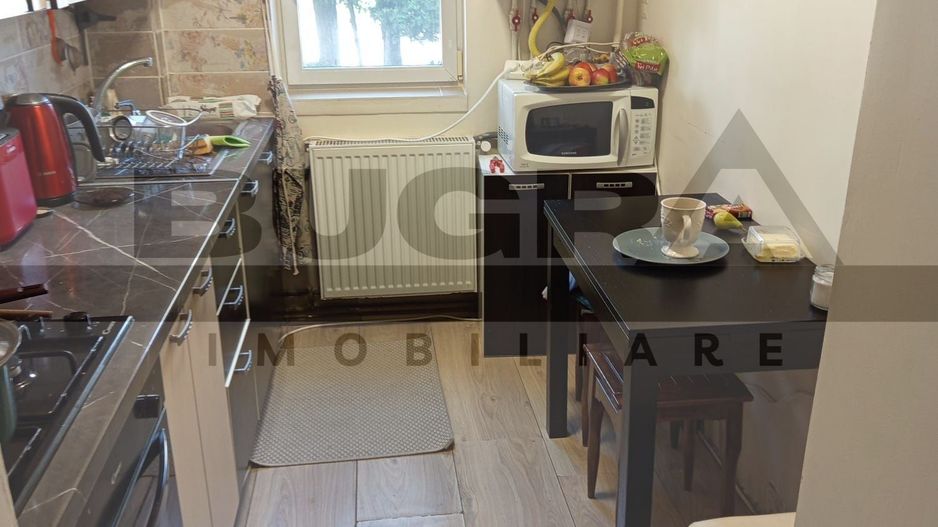 Apartament de 3 camere, 51mp, zona McDonalds - Poză 4
