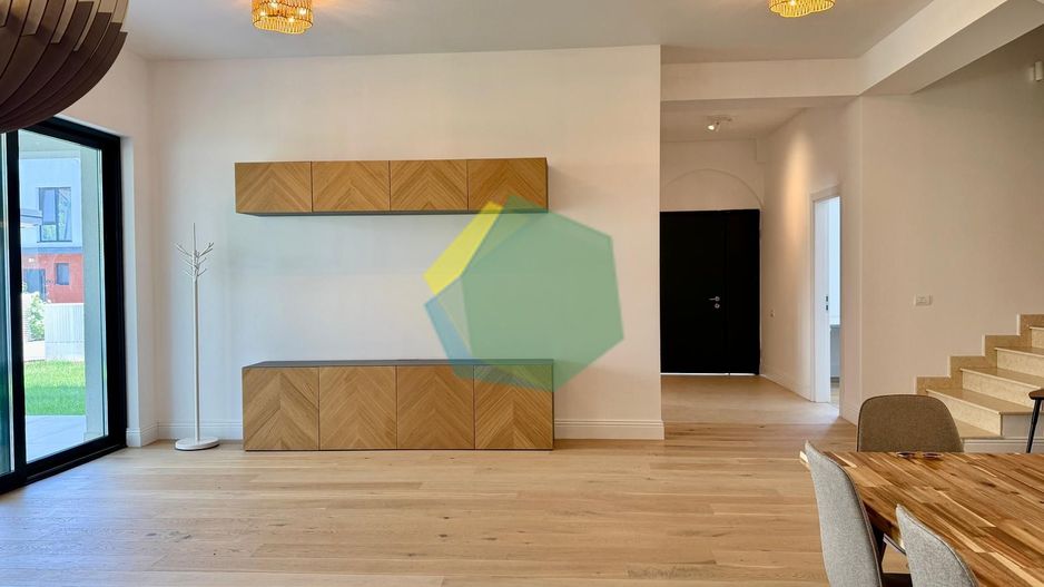 Vilă Premium în Corbeanca | Terasă Spațioasă & Curte Amenajată - Poză 8