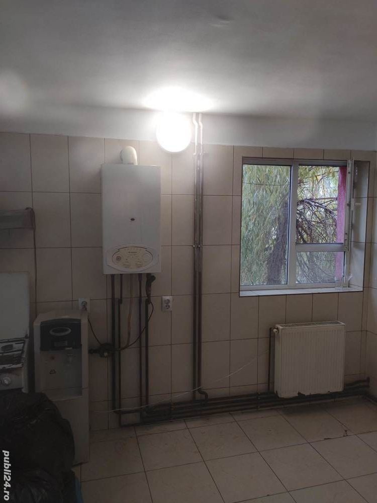 Vând casă vilă renovabilă Băneasa - Poză 6