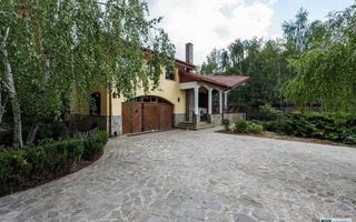 Vila stil preorasenesc Marta Bibescu- Parc Mogosoaia - Poză 20