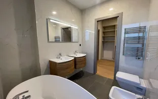 **APARTAMENT ELEGANT** FLOREASCA **CU VEDERE SPECTACULOASA CATRE LAC - Poză 11
