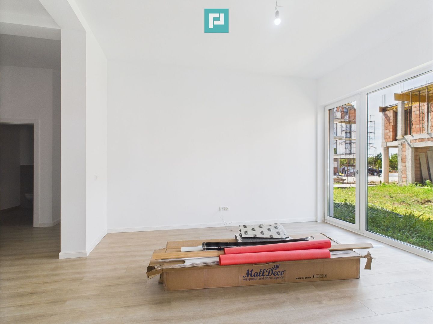 Apartament 2 camere cu gradină proprie, Freidorf - Poză 16