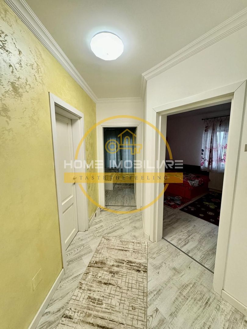Etaj 1 Apartament cu 3 Camere, Decomandat, Pacurari - Poză 13