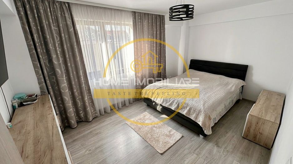 Etaj 1-Apartament 2Camere-Decomandat-Loc de parcare-Zona Manta Rosie! - Poză 1