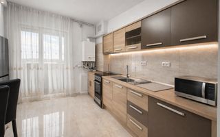 Ap. 2 camere | Vest | Bloc 2016 | Parcare subterană | AC | 440€ | Lift - Poză 5