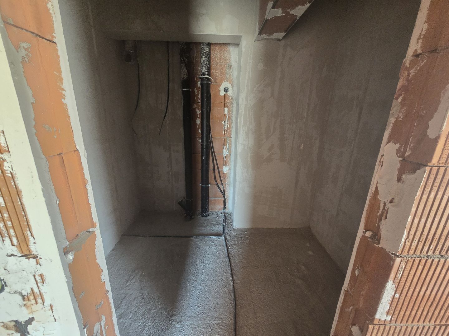 Apartamente in bloc NOU cu 2  camere zona GH.Doja - Poză 16