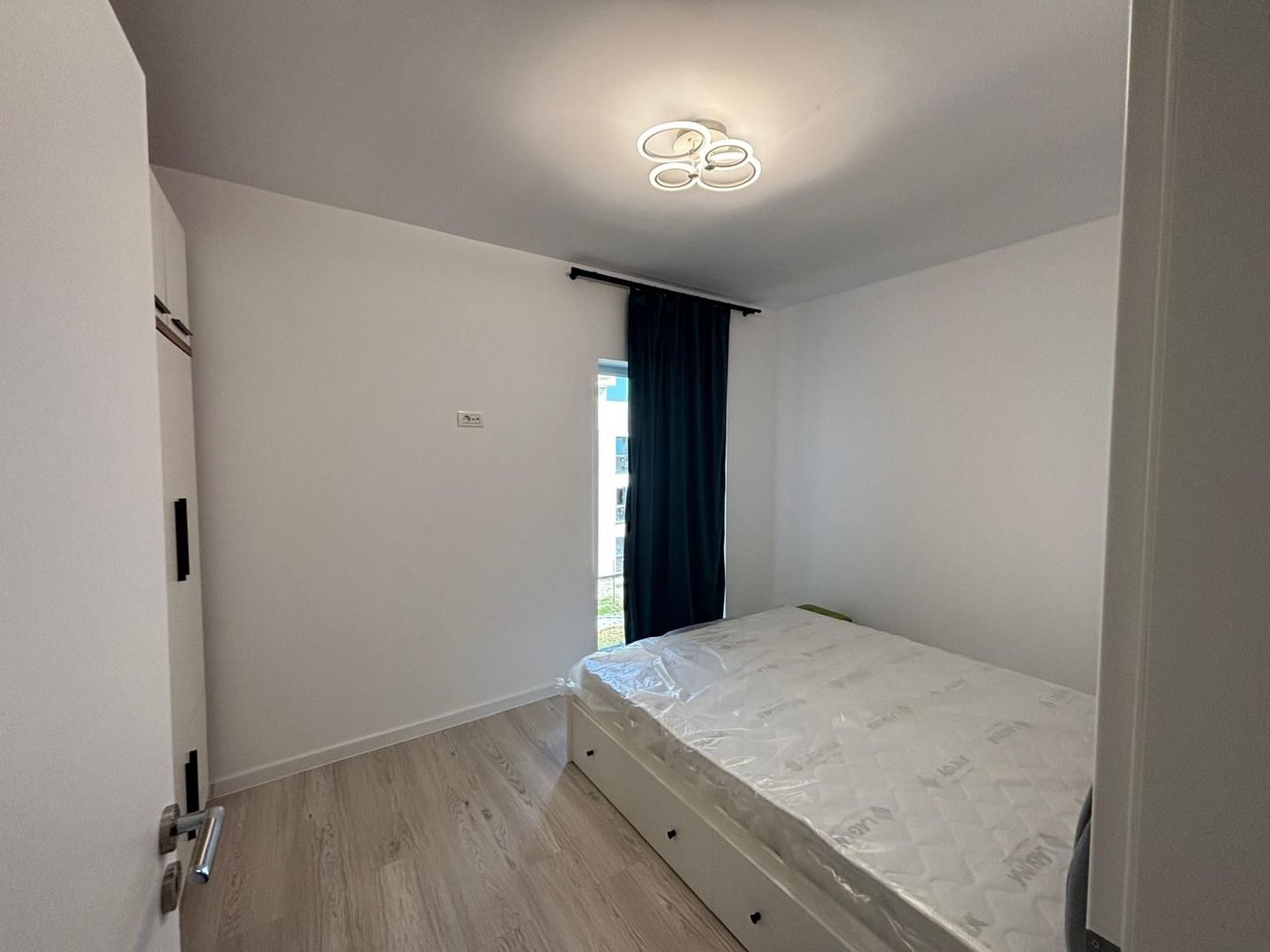 Apartament cu doua camere in bloc nou , prima utilizarea - Poză 18