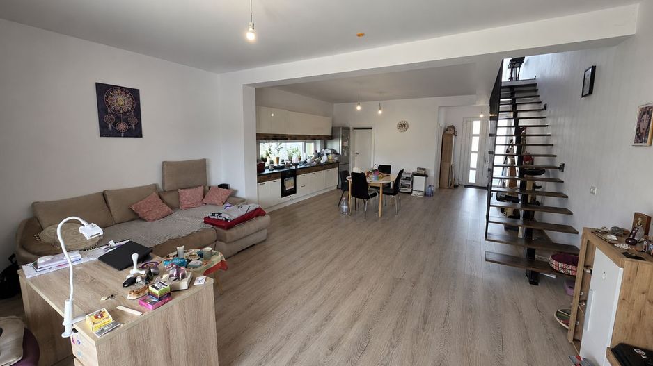 DUPLEX P+1E DE VÂNZARE ÎN MOṢNITA NOUĂ - Poză 10