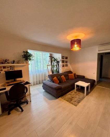 Apartament 3 camere, 63 mp, cu balcon. Gheorgheni, zona Hotel Royal. - Poză 3