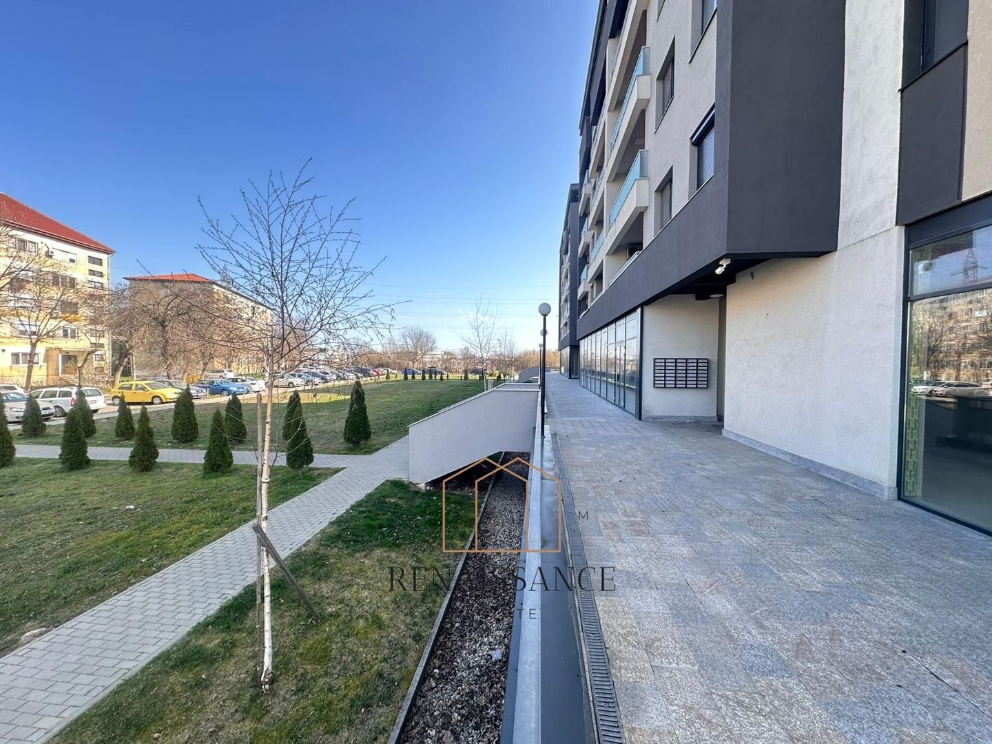 Spatiu comercial Bdul Liviu Rebreanu | 181 mp | Bloc nou 2021 - Poză 19