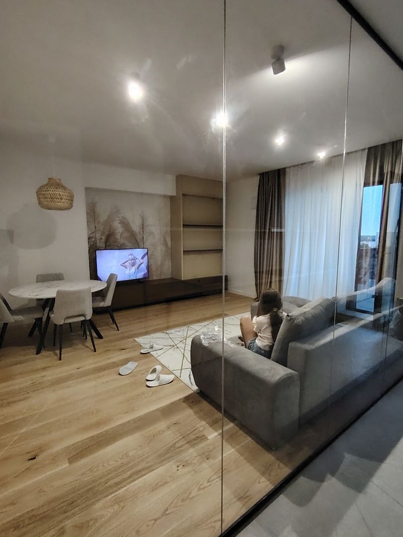Rent I Brand New 3 Room Apartment | Nusco City I Promenada Mall - Poză 5