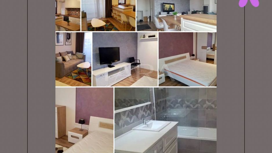 Apartament Elegant de 2 Camere în Europa. - Poză 9