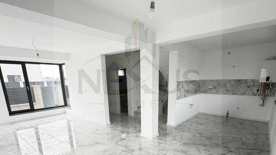 Casa modernă 4 camere | Teren 363 mp | Acces Bulevard | 110 mp Utili | - Poză 10