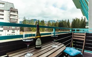 PENTHOUSE pe 3 nivele, SILVER MOUNTAIN - Poză 13