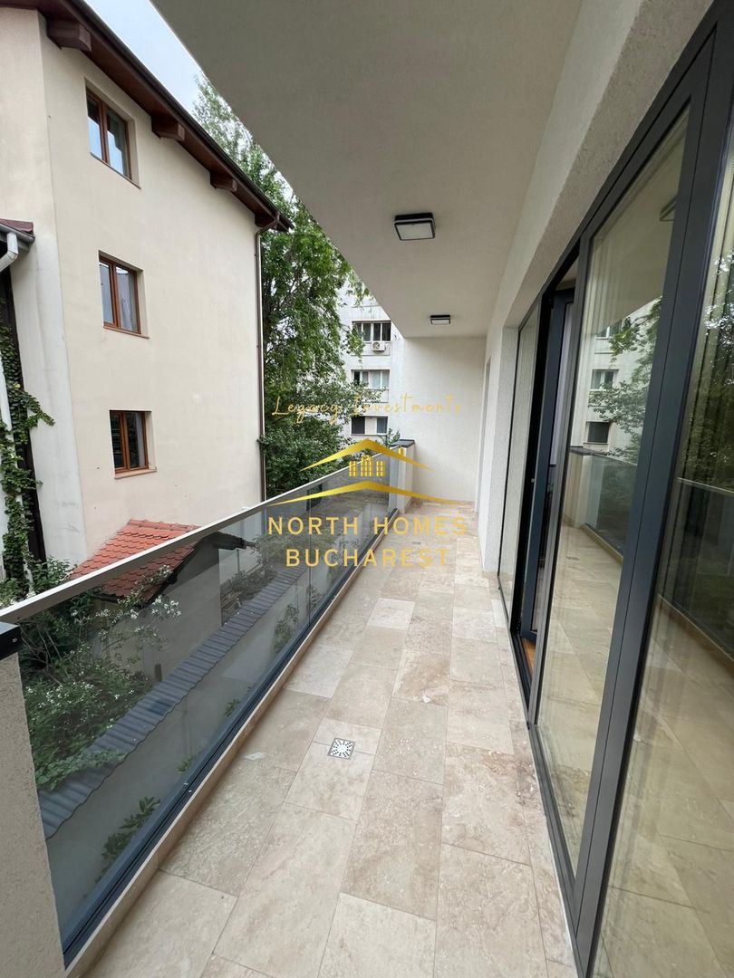 Apartament de inchiriat -3 camere  bloc nou -ZONA TEI - Poză 11