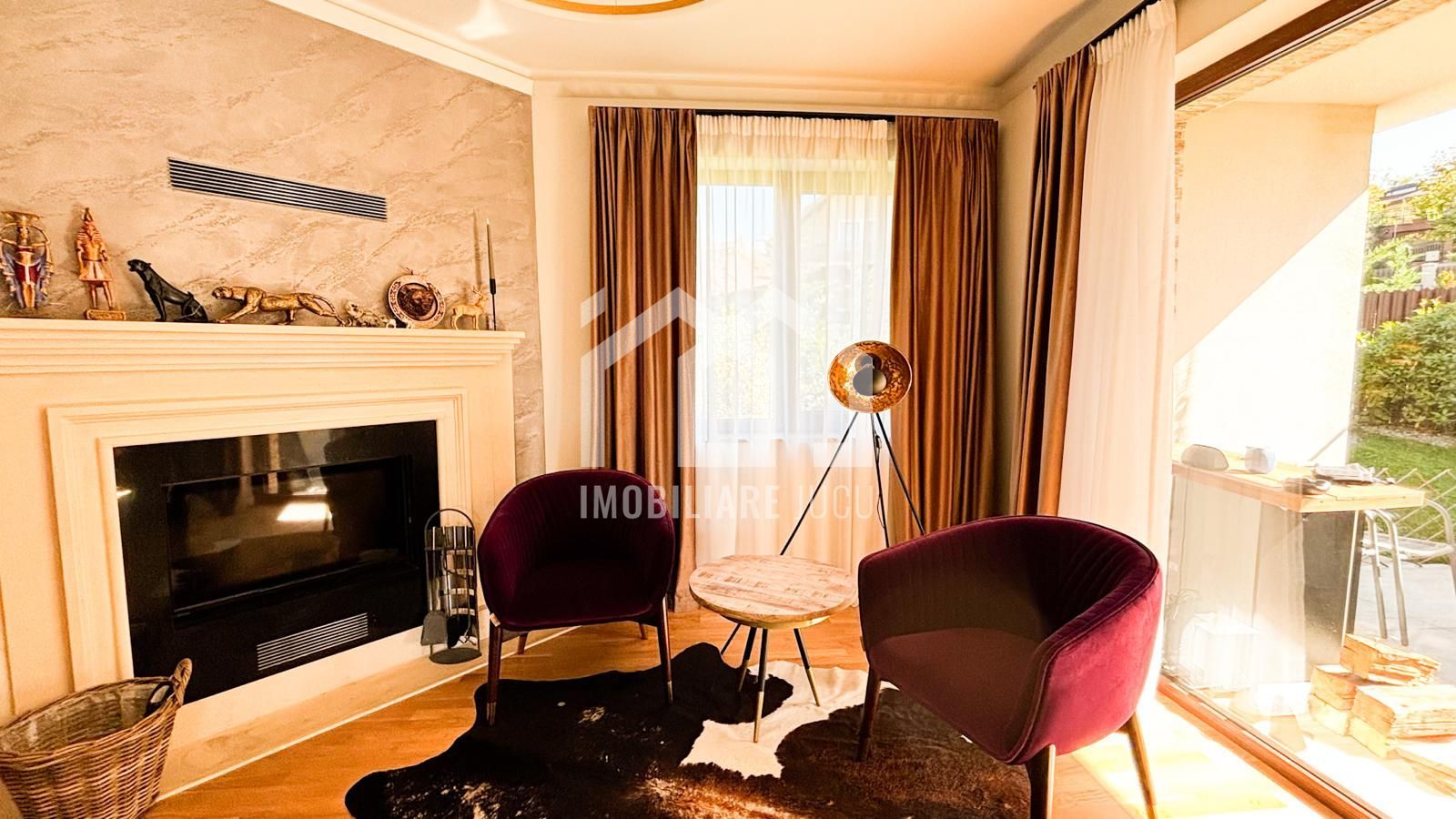 Casa individuala exclusivista in Feleacu! - Poză 1