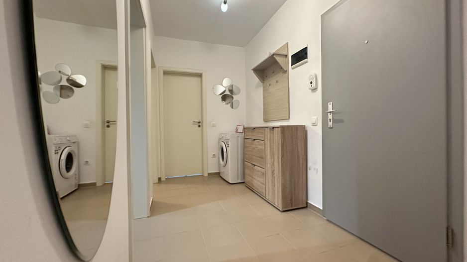Inchiriem apartament 2 camere modern Avantgarden 3 - Poză 11