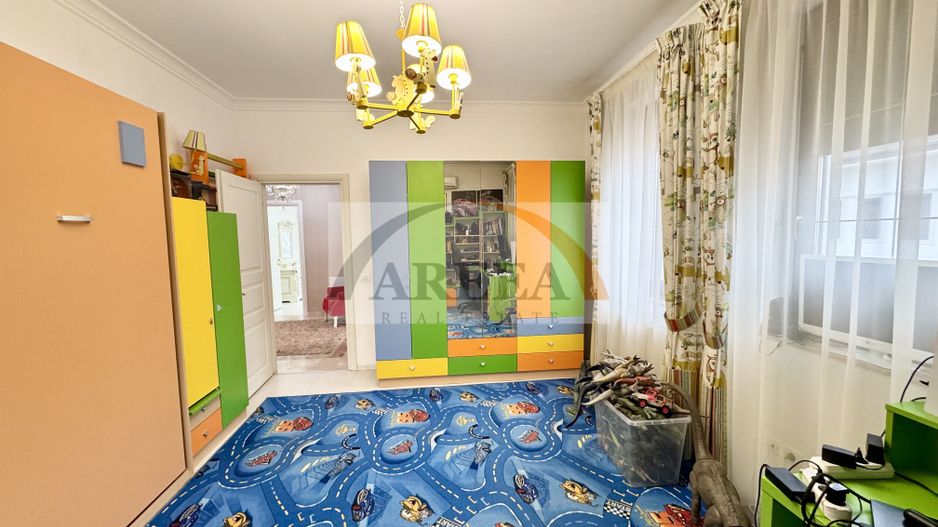 Vila lux cu 1000 mp teren pe Erou Iancu Nicolae langa Jolie Ville - Poză 20