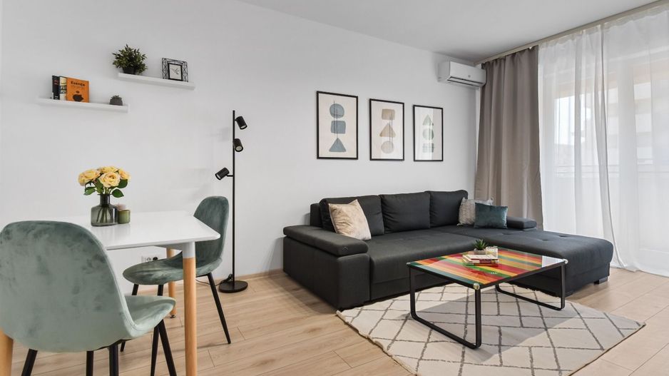 2 Camere Viva Residence Metalurgiei Park Dimitrie Leonida Loc Parcare - Poză 2