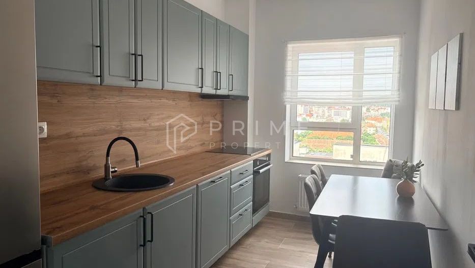 Apartament cu 2 camere| Etaj 13 | Parcare subterană- Vivat Residen - Poză 1