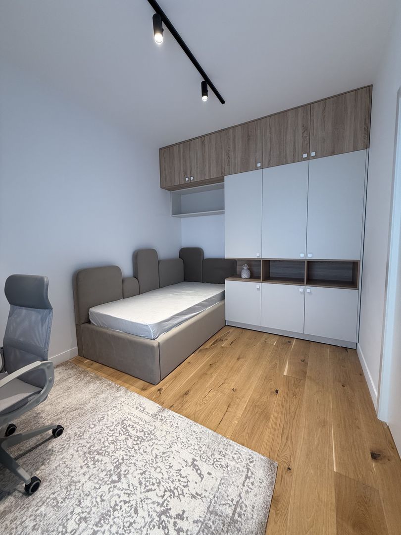 Vila tip UV03 mobilata complet in Amber Forest-prima inchiririere - Poză 20