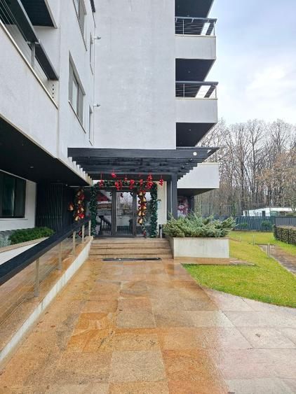 3 room apartment | Forest view | Pipera-Iancu Nicolae | Parking | Storage room - Poză 4