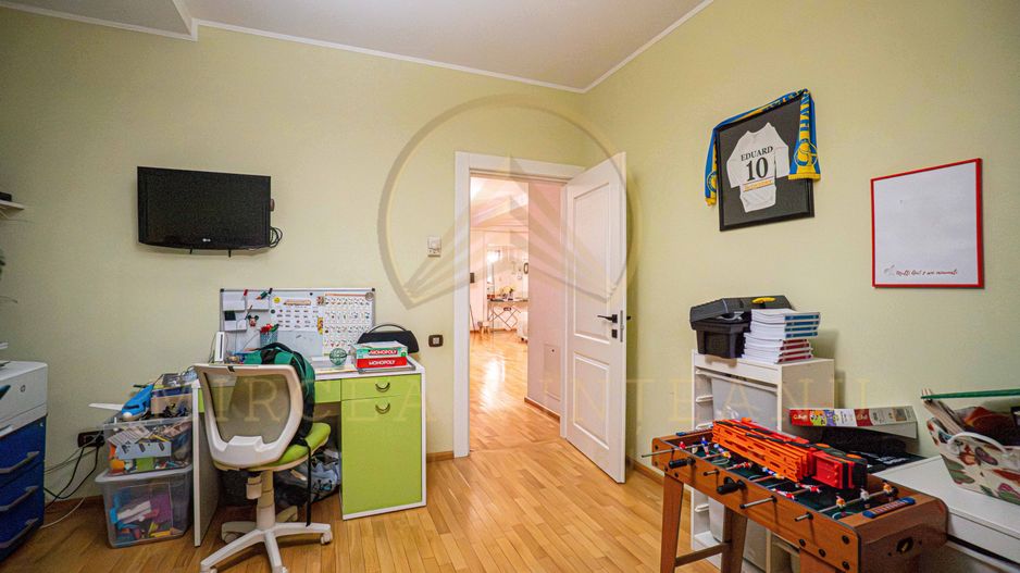 DACIA - Vila D+P+1E+M, teren 780 mp, deschidere 24 ml. - Poză 96