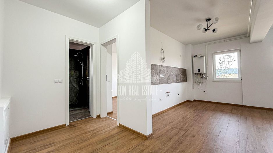 Apartament 3 camere, finisat modern, in Baciu, zona Petrom - Poză 3