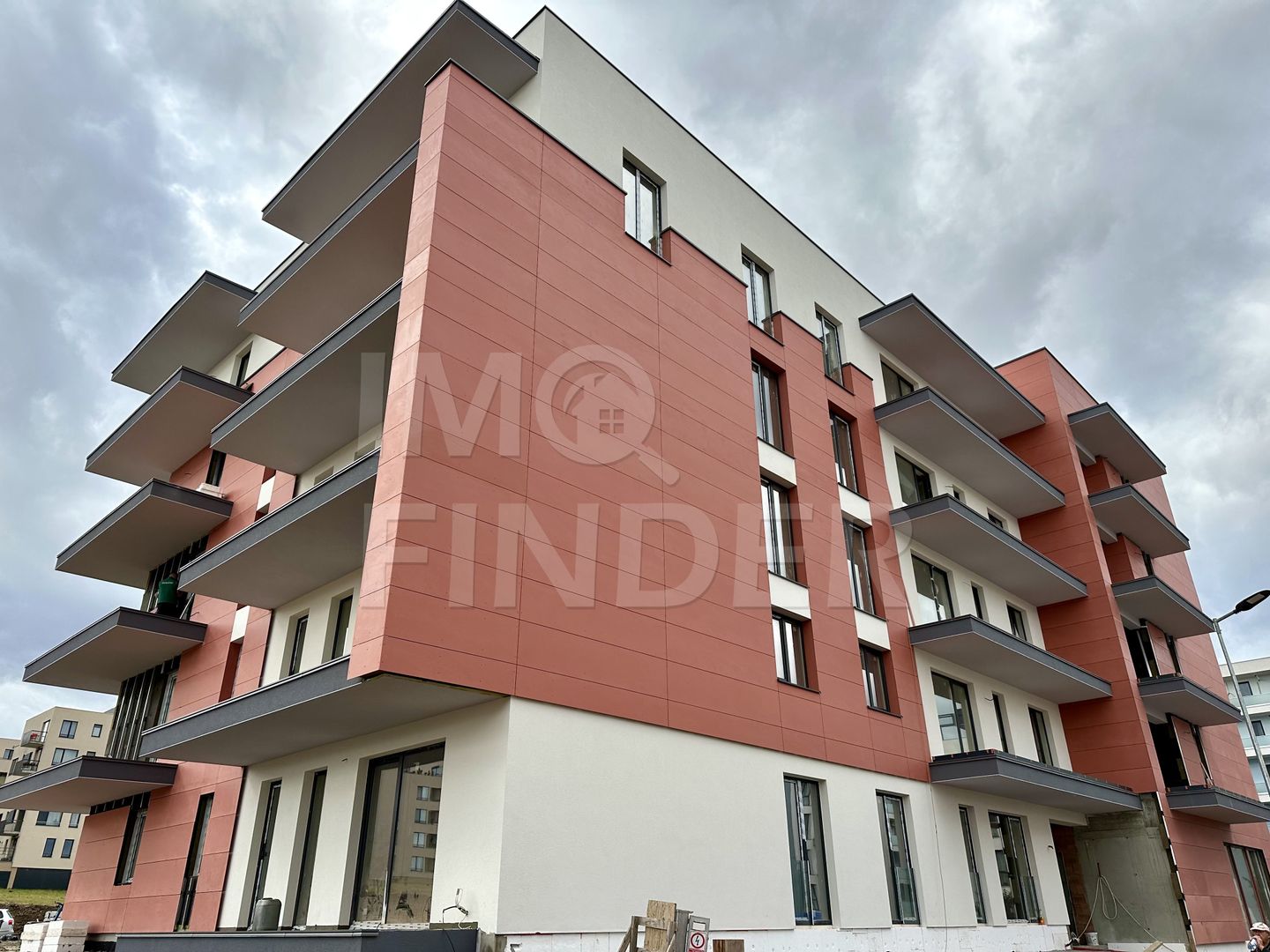 Vanzare apartament 3 camere Andrei Muresanu 81 mp utili, imobil nou - Poză 2
