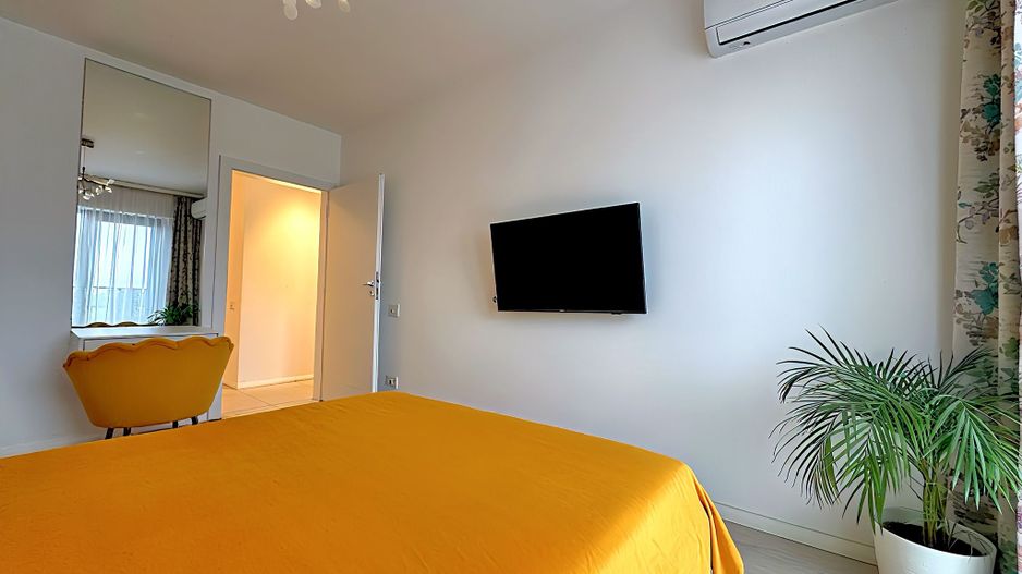 2 camere în Timpuri Noi etaj 8 lumină după-amiază fără vecini în față - Poză 10