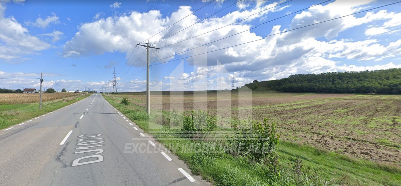 Teren pentru constructii industriale, Vintu de Jos - Poză 1