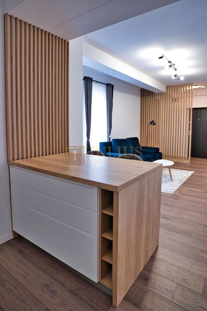 apt 2 camere langa Isho, loc de parcare privat, centrala proprie - Poză 3