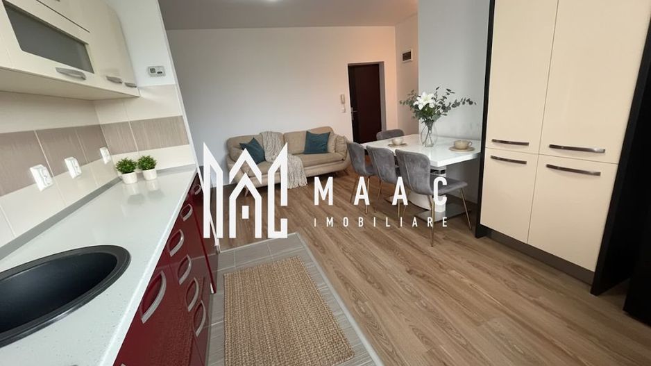 BLACK FRIDAY I Apartament 3 camere I 50 mp I balcon I loc parcare I Șelimbăr - Poză 2